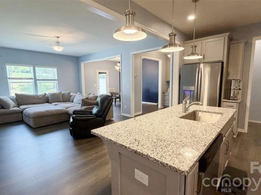 7505 Hartsfield Drive, Lancaster, SC 29720.  MLS# CAR4403879, YatesRealty ID 37478. 