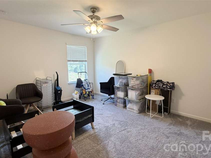 7505 Hartsfield Drive, Lancaster, SC 29720.  MLS# CAR4403879, YatesRealty ID 37478. Bedroom