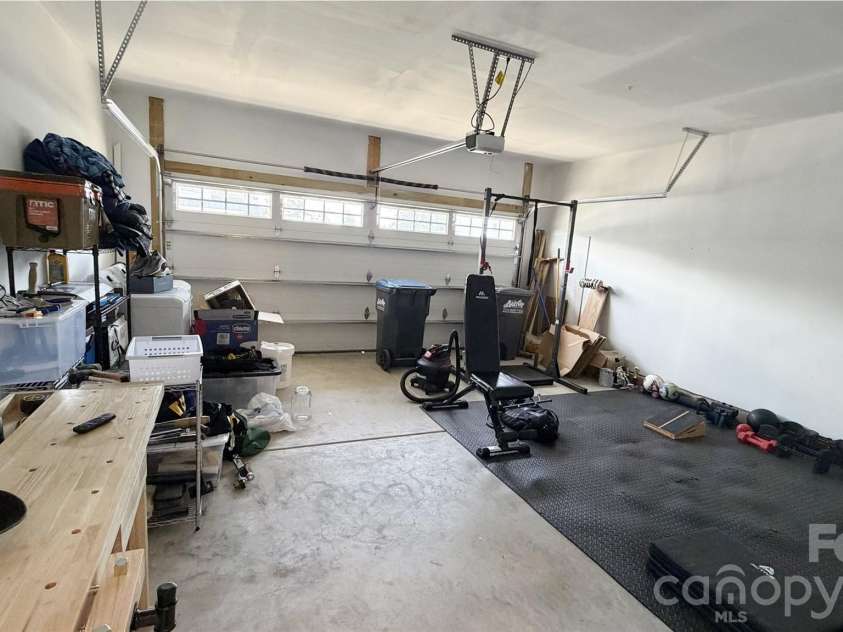 7505 Hartsfield Drive, Lancaster, SC 29720.  MLS# CAR4403879, YatesRealty ID 37478. Garage