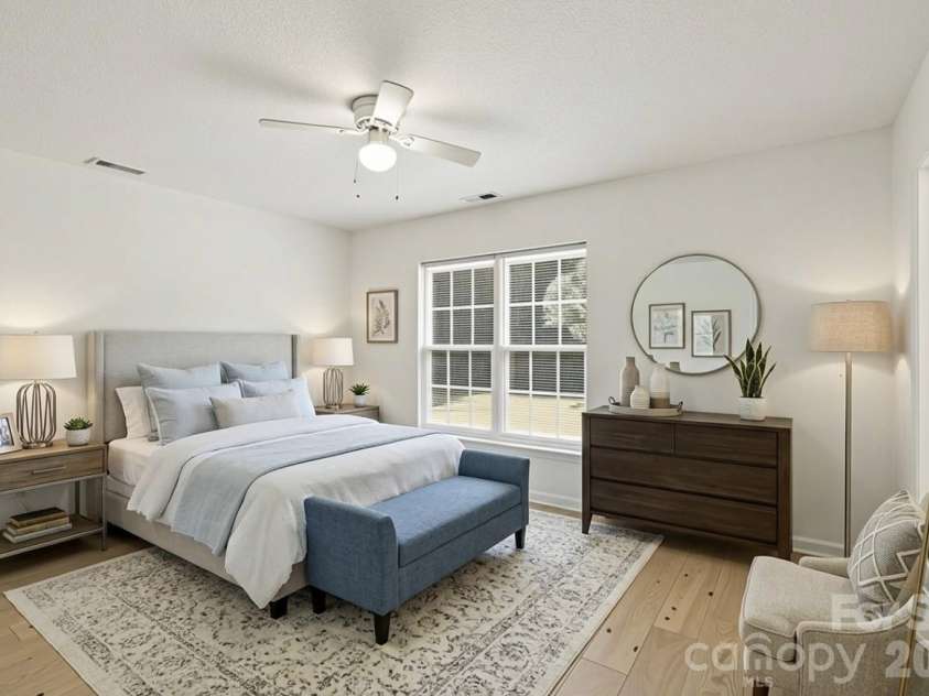 317 Baker Street, Rock Hill, SC 29730.  MLS# CAR4404927, YatesRealty ID 37479. Virtually staged