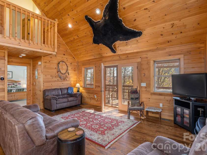 48 & 50 Wild Turkey Run, Black Mountain, NC 28711.  MLS# CAR4318809, YatesRealty ID 3748. 