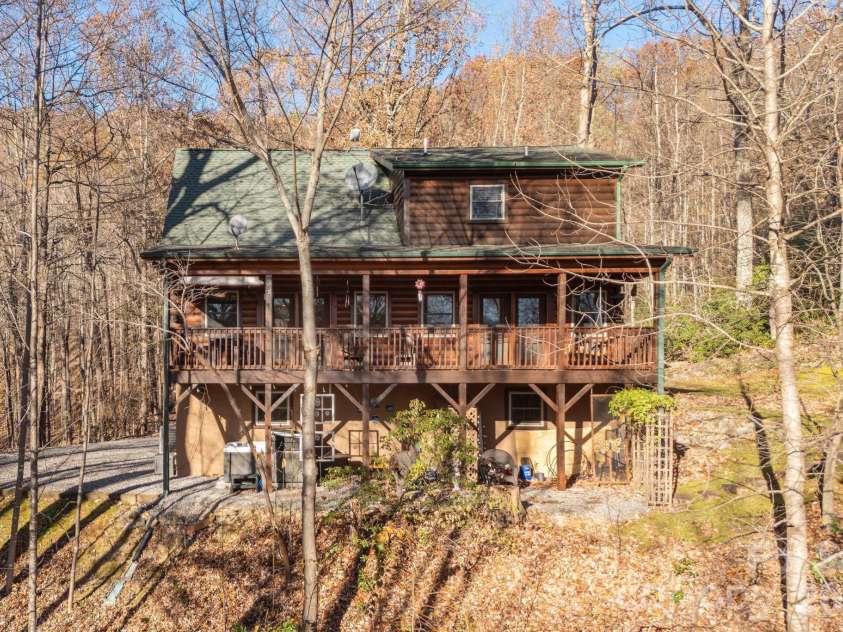 48 & 50 Wild Turkey Run, Black Mountain, NC 28711.  MLS# CAR4318809, YatesRealty ID 3748. 