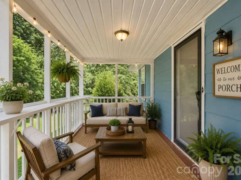 1471 Winthrop Avenue, Lancaster, SC 29720.  MLS# CAR4405167, YatesRealty ID 37480. Virtually staged