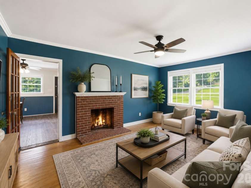 1471 Winthrop Avenue, Lancaster, SC 29720.  MLS# CAR4405167, YatesRealty ID 37480. Virtually staged
