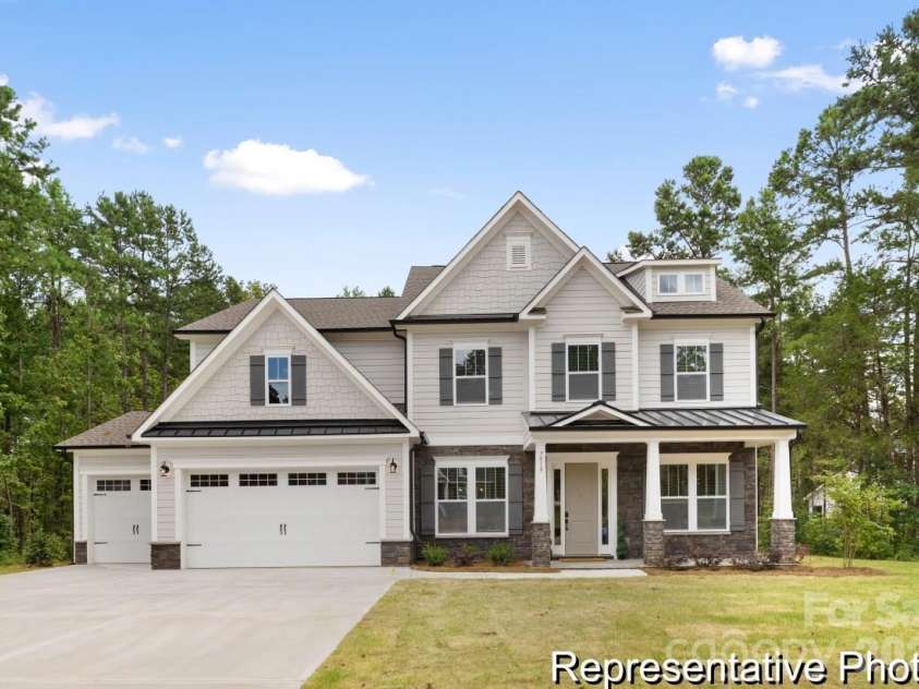 1867 Climbing Rose Court, Rock Hill, SC 29732.  MLS# CAR4405177, YatesRealty ID 37481. 
