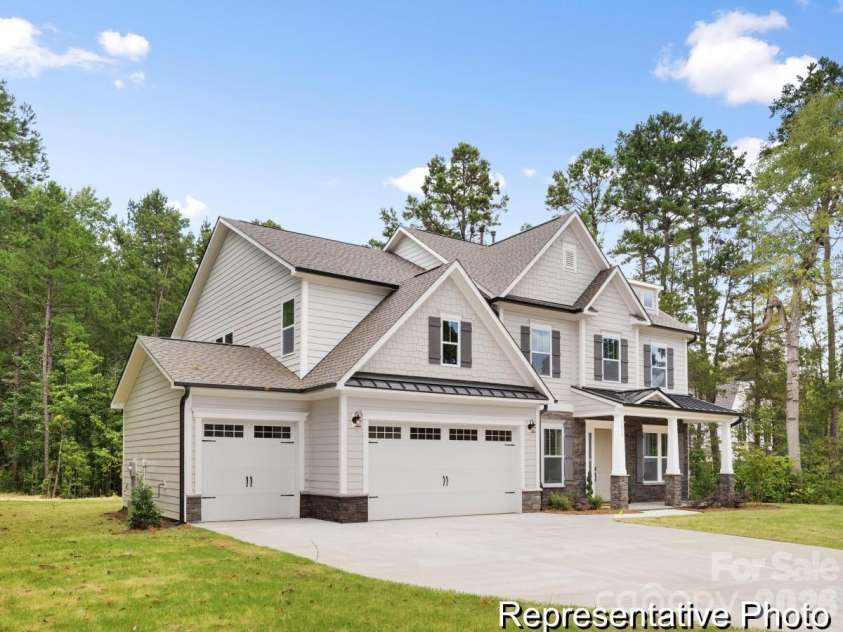 1867 Climbing Rose Court, Rock Hill, SC 29732.  MLS# CAR4405177, YatesRealty ID 37481. 