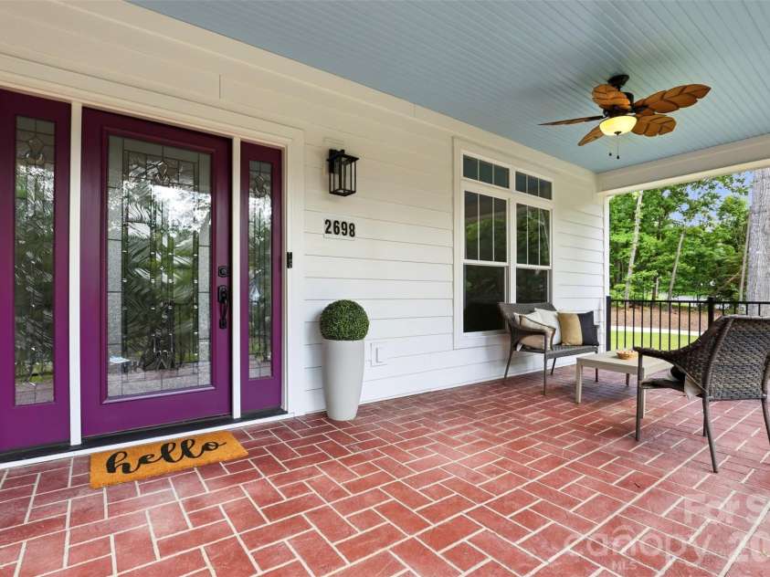 2698 Oakhurst Drive, Rock Hill, SC 29732.  MLS# CAR4403425, YatesRealty ID 37483. 