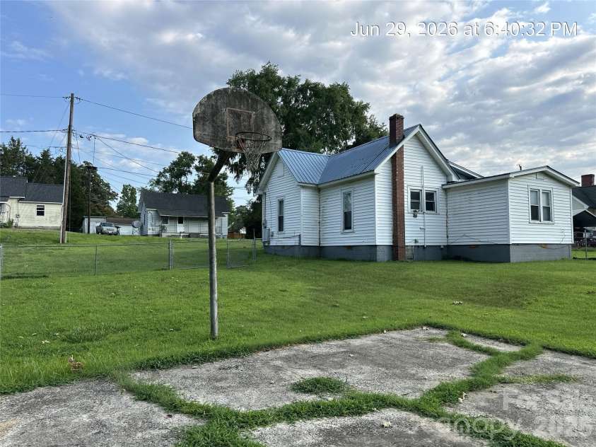 175 Grove Street, Cooleemee, NC 27014.  MLS# CAR4405205, YatesRealty ID 37489. 