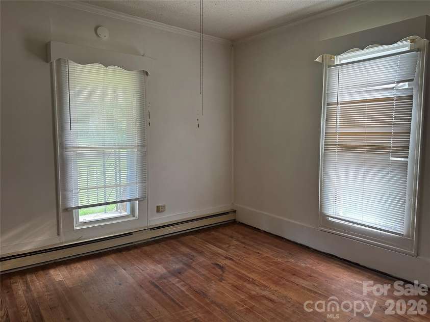 175 Grove Street, Cooleemee, NC 27014.  MLS# CAR4405205, YatesRealty ID 37489. 
