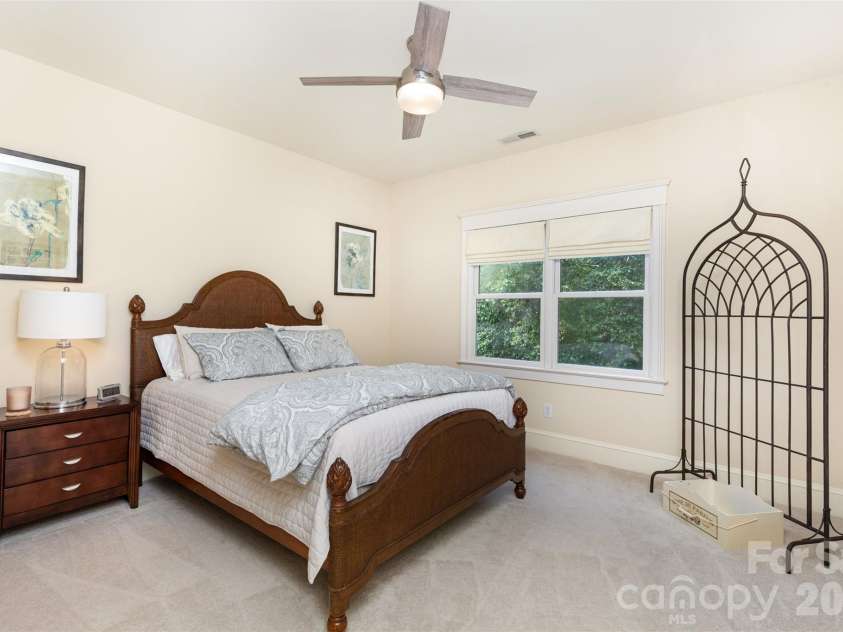 133 Brick Kiln Way, Mooresville, NC 28117.  MLS# CAR4297139, YatesRealty ID 3749. Bedroom 4 is located at the front of the house with Seasonal waterviews