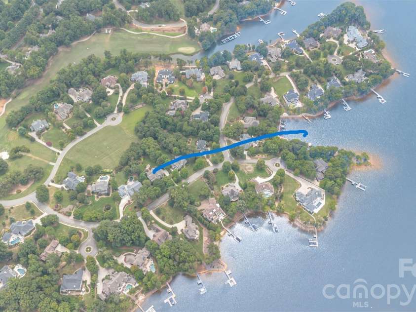 133 Brick Kiln Way, Mooresville, NC 28117.  MLS# CAR4297139, YatesRealty ID 3749. Your very own boatslip just steps from your front door