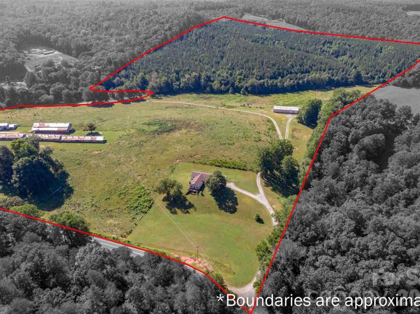 621 Pleasant Grove Road, Rutherfordton, NC 28139.  MLS# CAR4404758, YatesRealty ID 37490. 