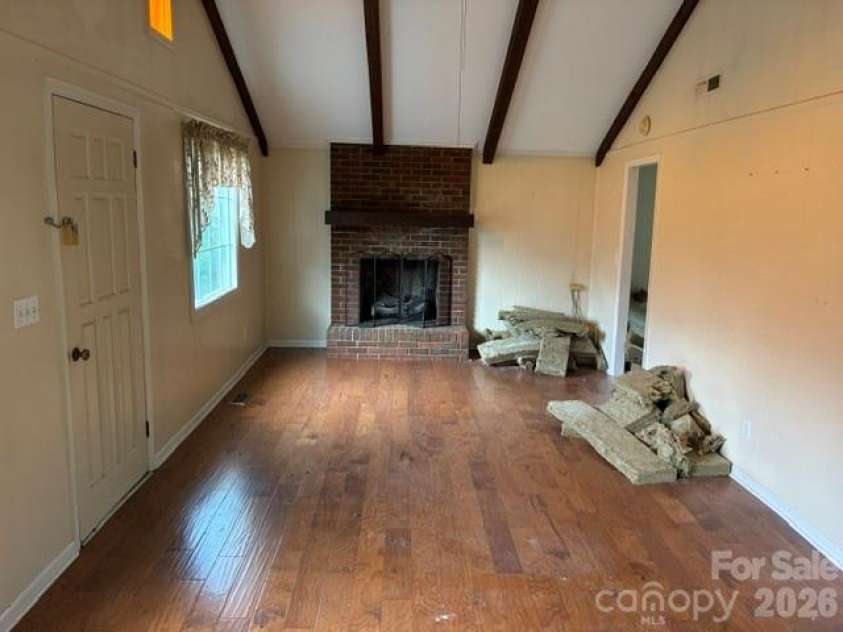 621 Pleasant Grove Road, Rutherfordton, NC 28139.  MLS# CAR4404758, YatesRealty ID 37490. 