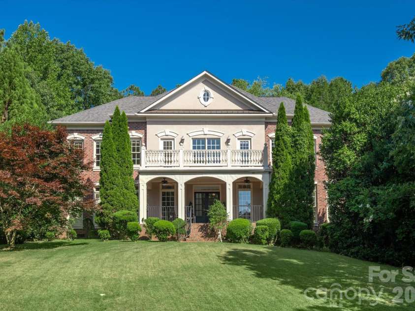 12129 James Jack Lane, Charlotte, NC 28277.  MLS# CAR4405158, YatesRealty ID 37494. 