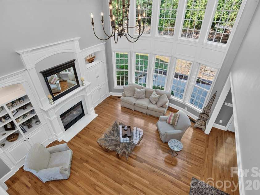 12129 James Jack Lane, Charlotte, NC 28277.  MLS# CAR4405158, YatesRealty ID 37494. 