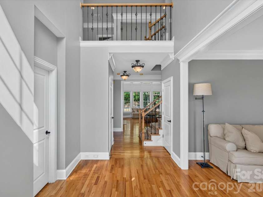 12129 James Jack Lane, Charlotte, NC 28277.  MLS# CAR4405158, YatesRealty ID 37494. 