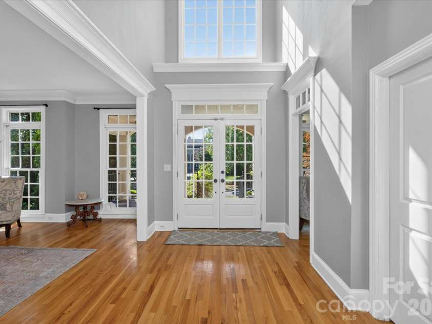 12129 James Jack Lane, Charlotte, NC 28277.  MLS# CAR4405158, YatesRealty ID 37494. 