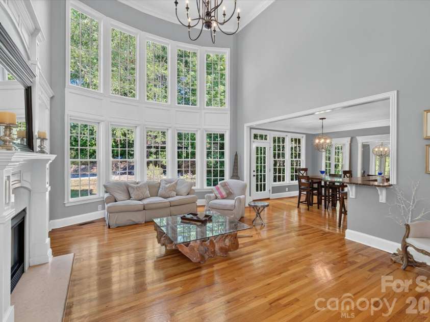 12129 James Jack Lane, Charlotte, NC 28277.  MLS# CAR4405158, YatesRealty ID 37494. 