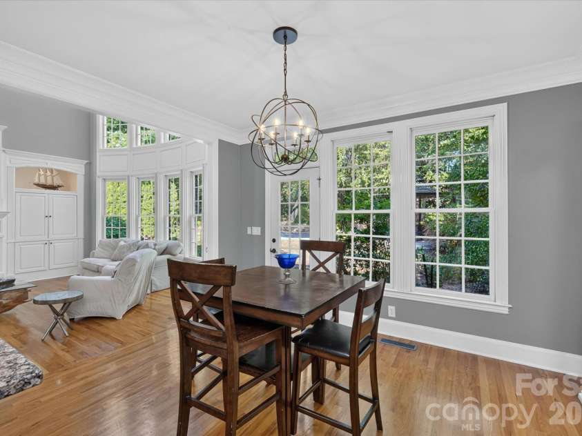 12129 James Jack Lane, Charlotte, NC 28277.  MLS# CAR4405158, YatesRealty ID 37494. 