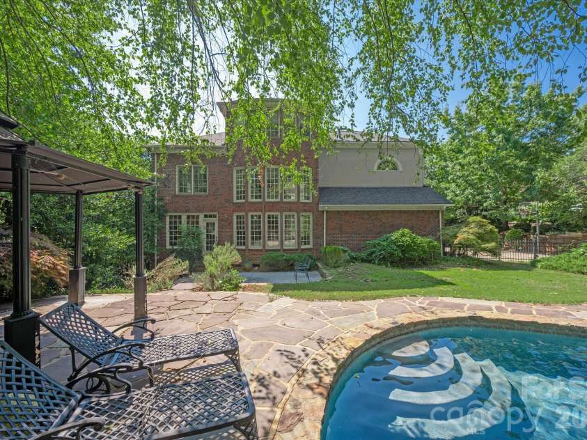 12129 James Jack Lane, Charlotte, NC 28277.  MLS# CAR4405158, YatesRealty ID 37494. 