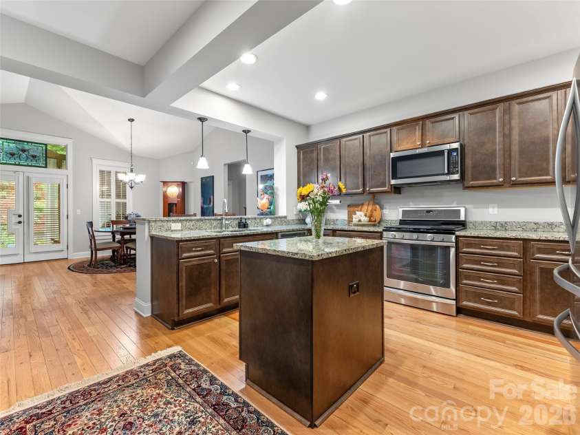151 Monarch Road, Hendersonville, NC 28739.  MLS# CAR4383763, YatesRealty ID 37499. 