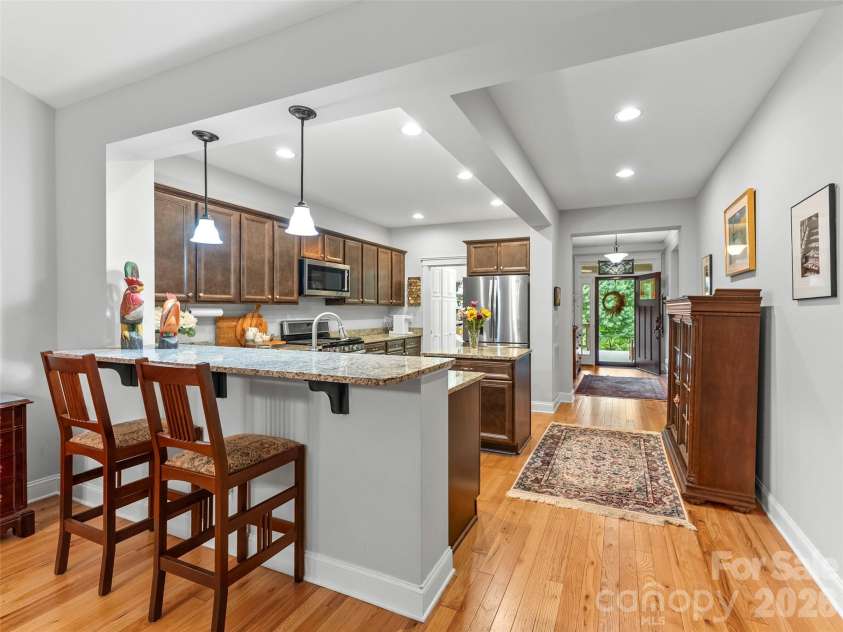 151 Monarch Road, Hendersonville, NC 28739.  MLS# CAR4383763, YatesRealty ID 37499. 
