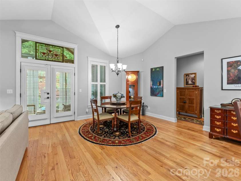 151 Monarch Road, Hendersonville, NC 28739.  MLS# CAR4383763, YatesRealty ID 37499. 