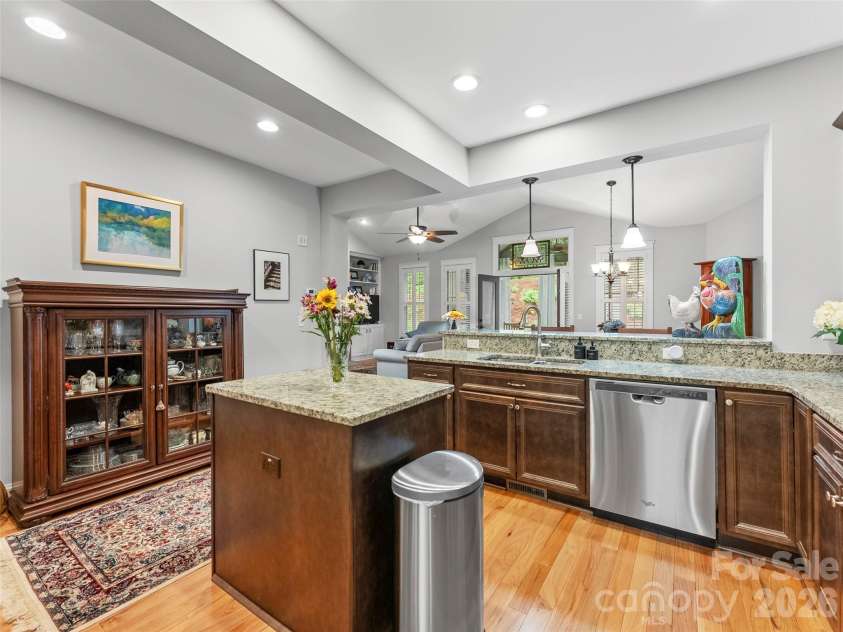 151 Monarch Road, Hendersonville, NC 28739.  MLS# CAR4383763, YatesRealty ID 37499. 
