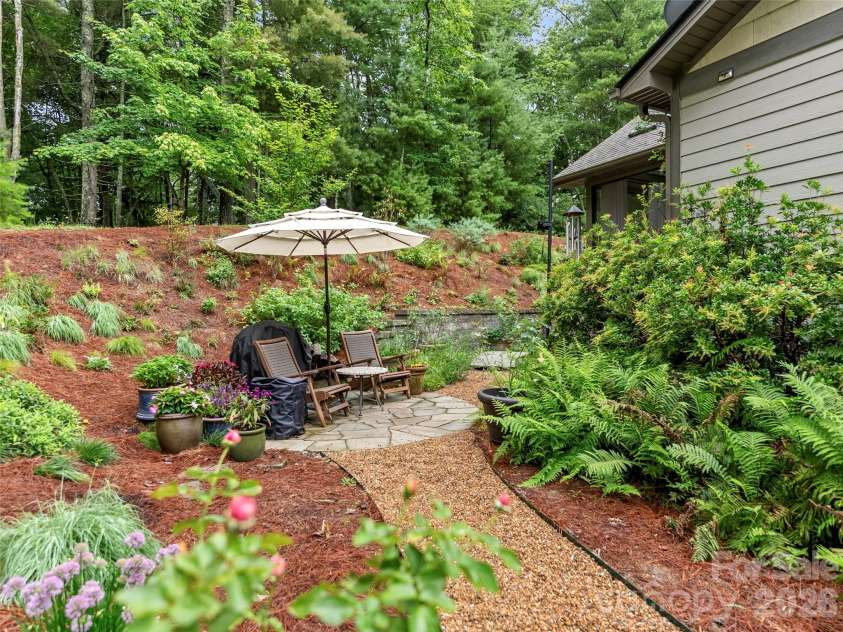 151 Monarch Road, Hendersonville, NC 28739.  MLS# CAR4383763, YatesRealty ID 37499. 