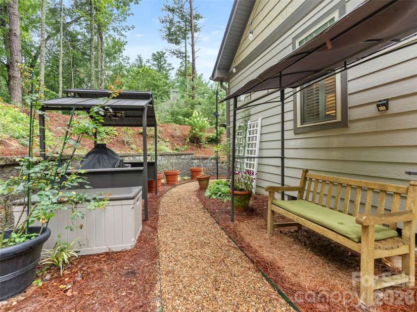 151 Monarch Road, Hendersonville, NC 28739.  MLS# CAR4383763, YatesRealty ID 37499. 