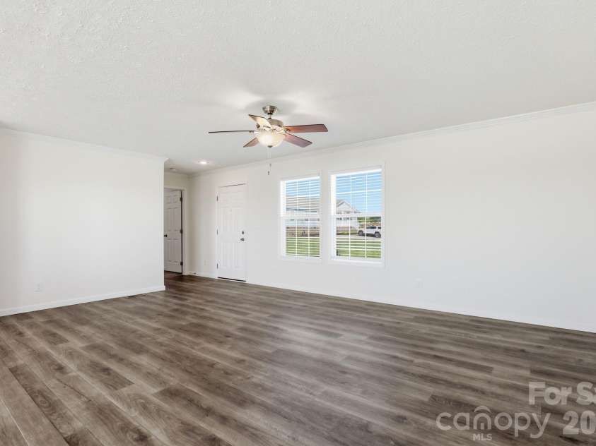 197 Burleson Point, Woodleaf, NC 27054.  MLS# CAR4371719, YatesRealty ID 375. 