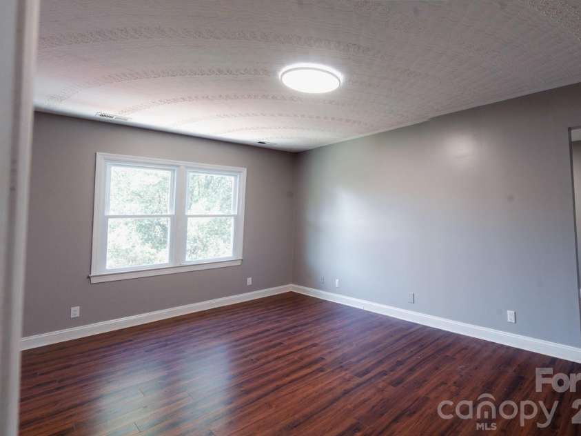 6567 Keeneland Trail, Vale, NC 28168.  MLS# CAR4404550, YatesRealty ID 37501. Primary bedroom