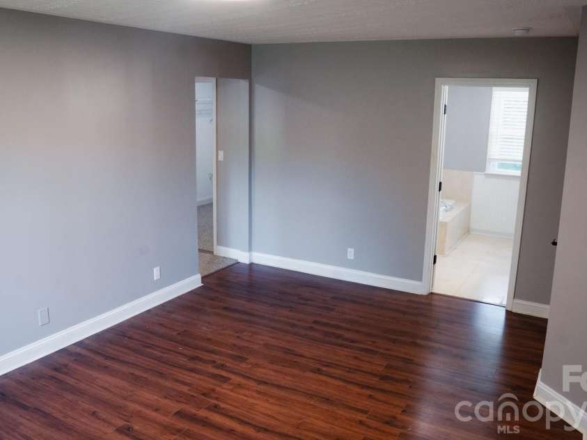 6567 Keeneland Trail, Vale, NC 28168.  MLS# CAR4404550, YatesRealty ID 37501. Primary bedroom