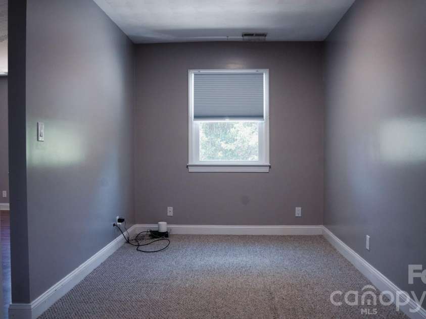 6567 Keeneland Trail, Vale, NC 28168.  MLS# CAR4404550, YatesRealty ID 37501. Primary bedroom Flex space