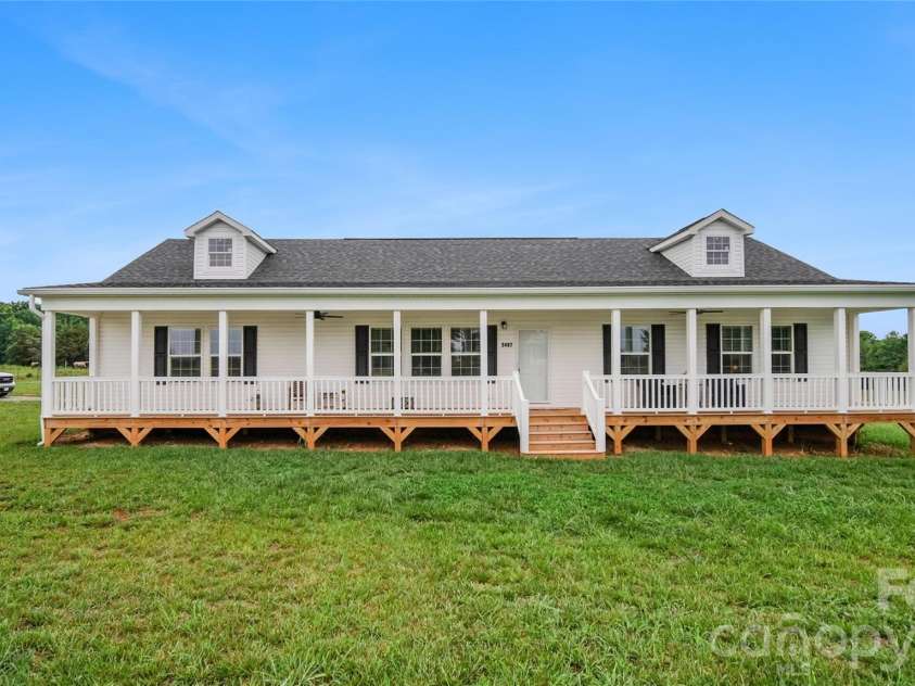 3467 Gaston Webbs Chapel Road, Crouse, NC 28033.  MLS# CAR4391062, YatesRealty ID 37503. 