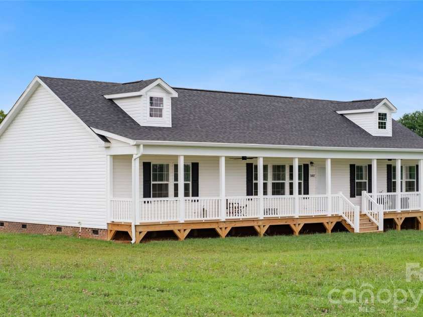 3467 Gaston Webbs Chapel Road, Crouse, NC 28033.  MLS# CAR4391062, YatesRealty ID 37503. 