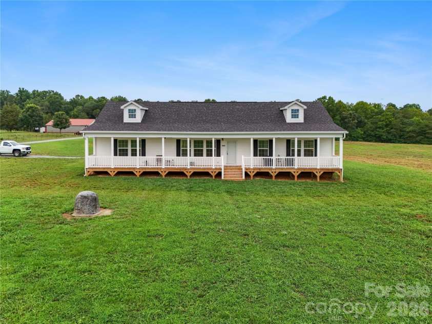 3467 Gaston Webbs Chapel Road, Crouse, NC 28033.  MLS# CAR4391062, YatesRealty ID 37503. 