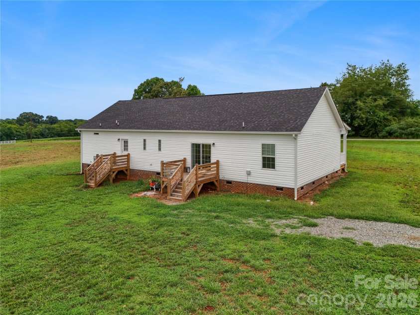 3467 Gaston Webbs Chapel Road, Crouse, NC 28033.  MLS# CAR4391062, YatesRealty ID 37503. 