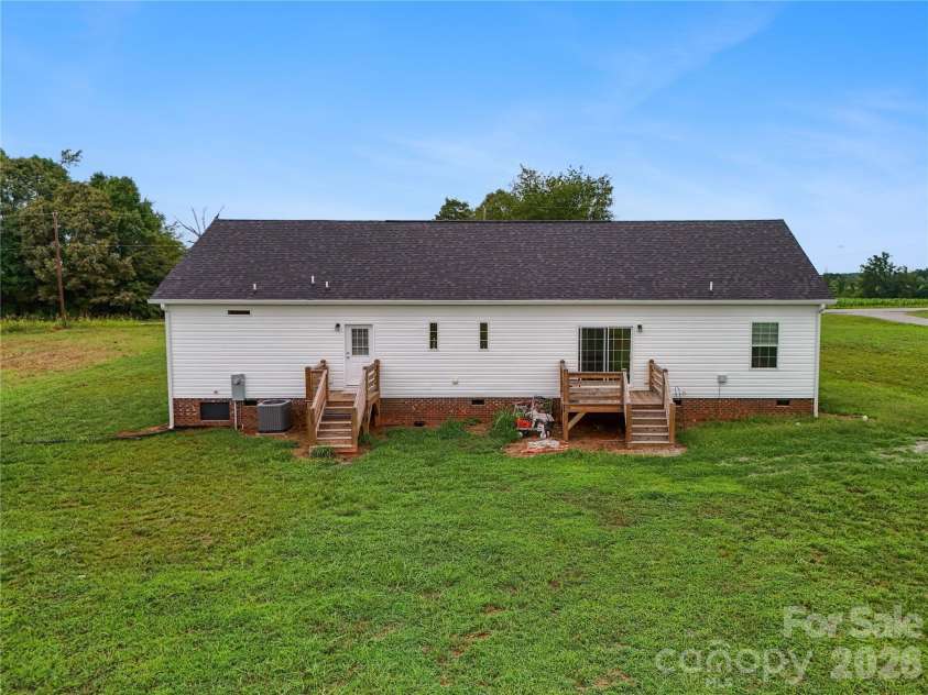 3467 Gaston Webbs Chapel Road, Crouse, NC 28033.  MLS# CAR4391062, YatesRealty ID 37503. 
