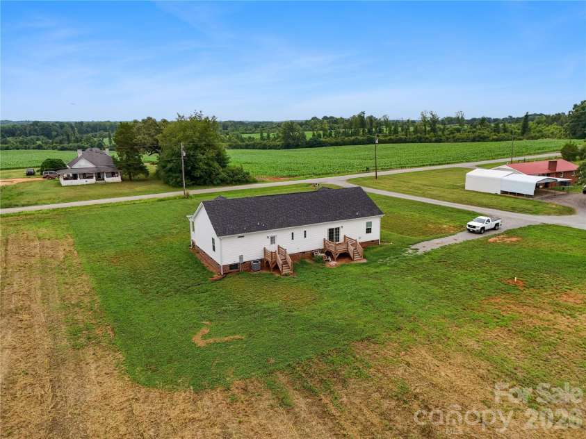 3467 Gaston Webbs Chapel Road, Crouse, NC 28033.  MLS# CAR4391062, YatesRealty ID 37503. 