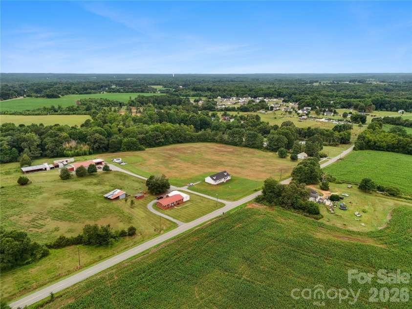 3467 Gaston Webbs Chapel Road, Crouse, NC 28033.  MLS# CAR4391062, YatesRealty ID 37503. 