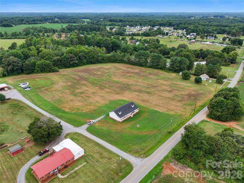 3467 Gaston Webbs Chapel Road, Crouse, NC 28033.  MLS# CAR4391062, YatesRealty ID 37503. 