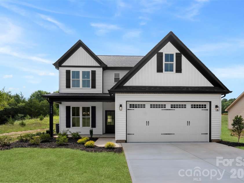 1028 Speight Road, Albemarle, NC 28001.  MLS# CAR4405298, YatesRealty ID 37504. 