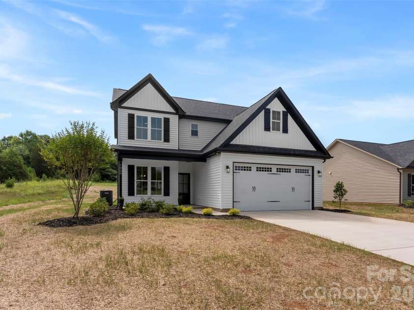 1028 Speight Road, Albemarle, NC 28001.  MLS# CAR4405298, YatesRealty ID 37504. 