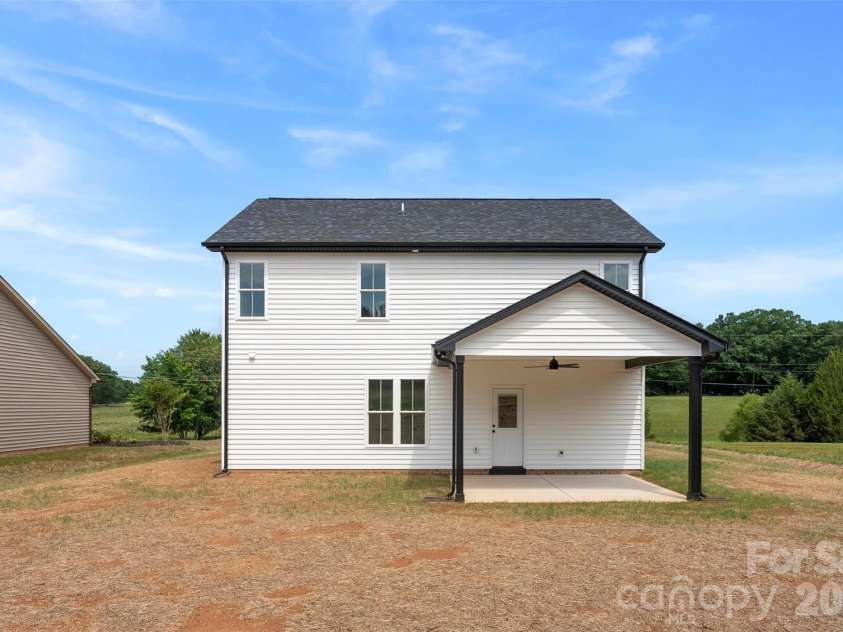 1028 Speight Road, Albemarle, NC 28001.  MLS# CAR4405298, YatesRealty ID 37504. 