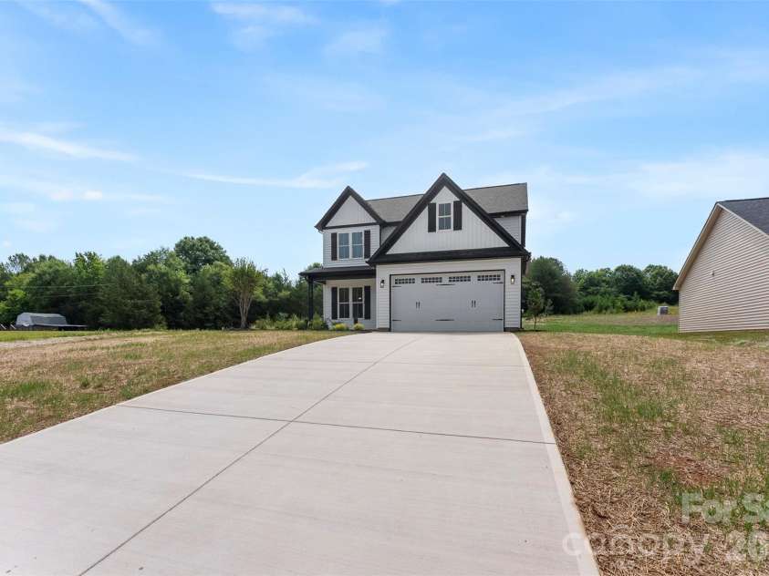 1028 Speight Road, Albemarle, NC 28001.  MLS# CAR4405298, YatesRealty ID 37504. 