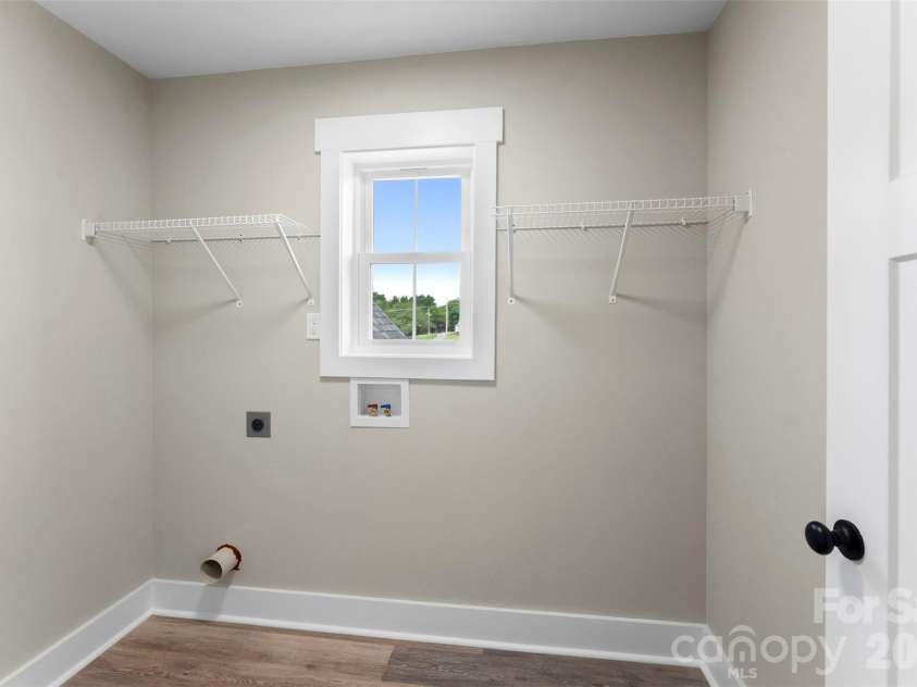 1028 Speight Road, Albemarle, NC 28001.  MLS# CAR4405298, YatesRealty ID 37504. Laundry Room