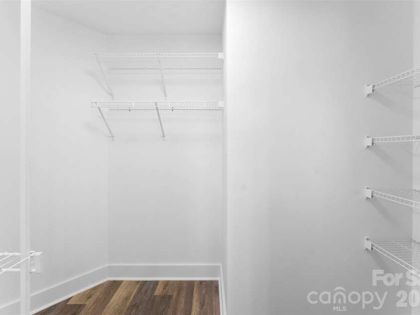 1028 Speight Road, Albemarle, NC 28001.  MLS# CAR4405298, YatesRealty ID 37504. Primary Closet
