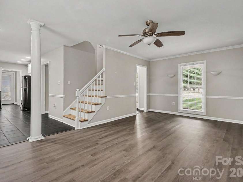 5200 Birchbark Lane, Charlotte, NC 28227.  MLS# CAR4404553, YatesRealty ID 37509. 