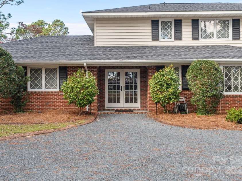 2000 Airport Road, Carthage, NC 28327.  MLS# CAR4327520, YatesRealty ID 3751. 